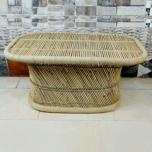 Bamboo Mudda Table