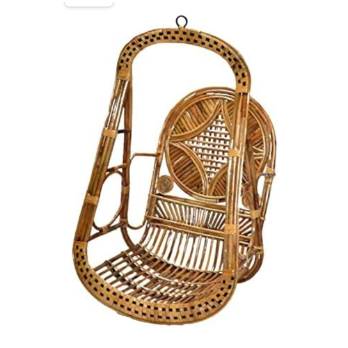 Large Swing Bamboo Swing Chair