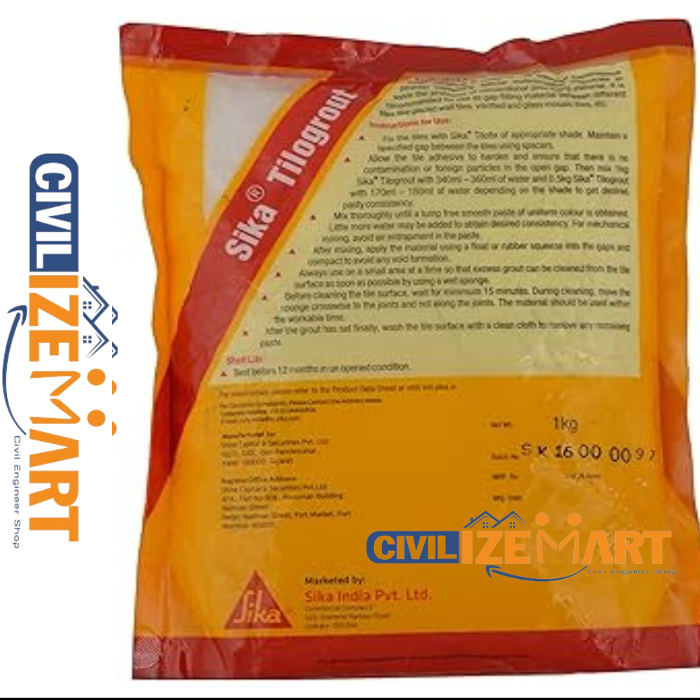 Sika tilogrout Tile Adhesive