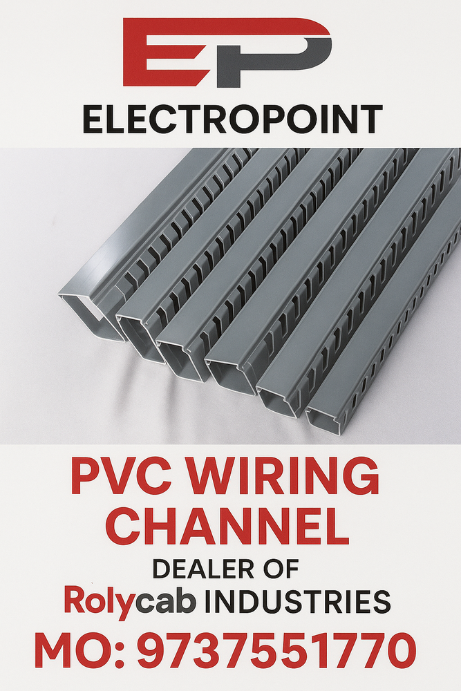 PVC Cable Protection Duct