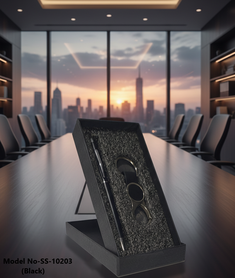 Heavy Hook Keychain Pen Combo Set (SS-10203) 