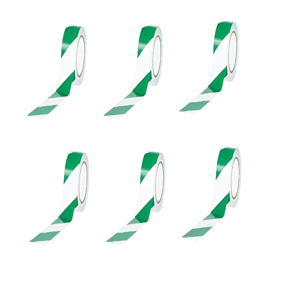 Zebra floor marking Tape