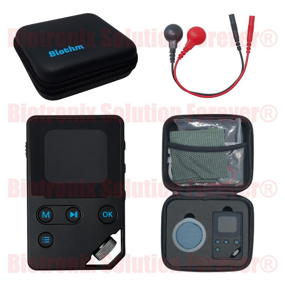 tDCS tACS tPCS tVNS Brain and Nerve Stimulation Therapy Device