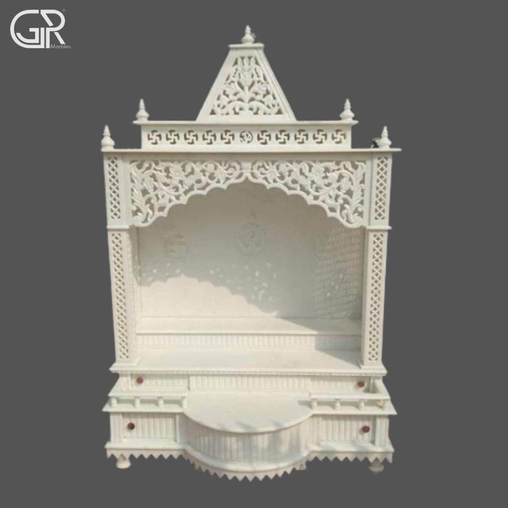 Jali Makrana marble temple