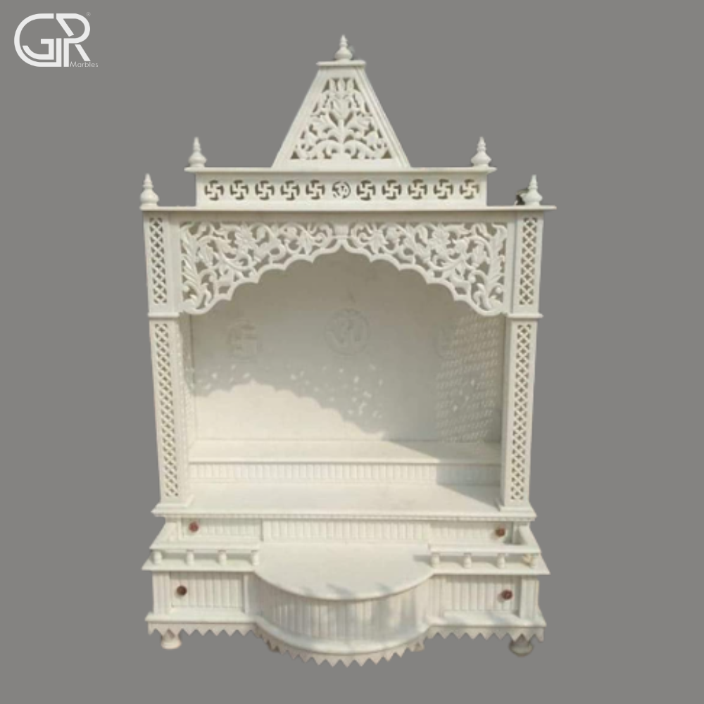 Jali Makrana marble temple