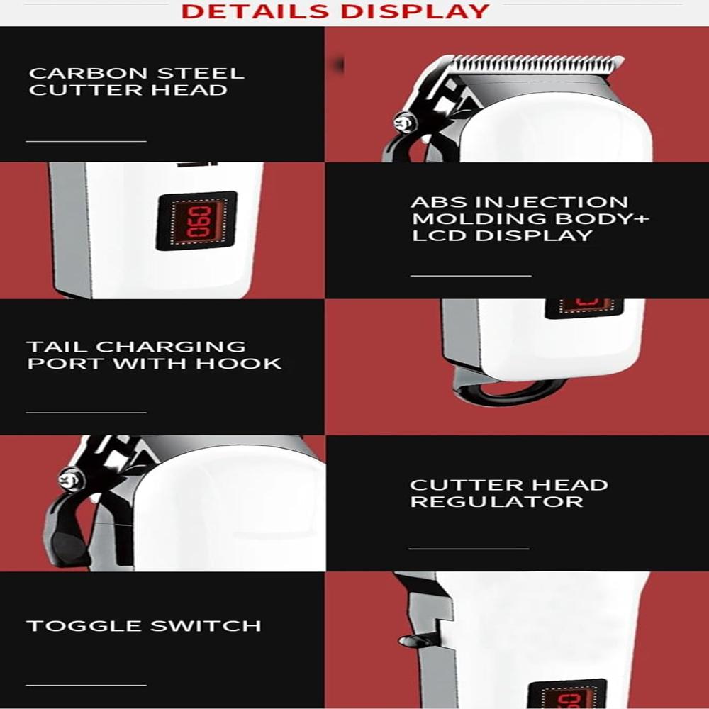 KEMEI 809A HAIR CLIPPER