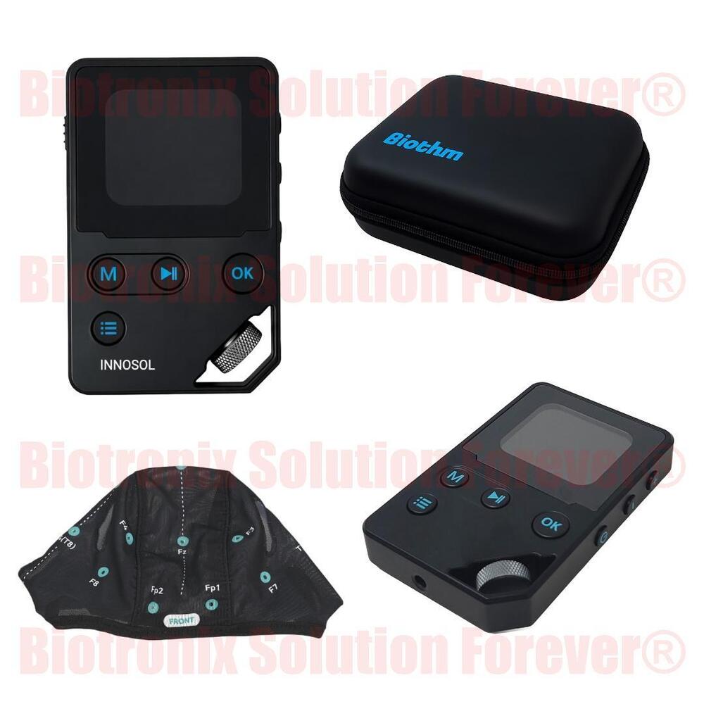 Advanced Neuro Modulation Machine tDCS tPCS tACS tVNS for Rehab