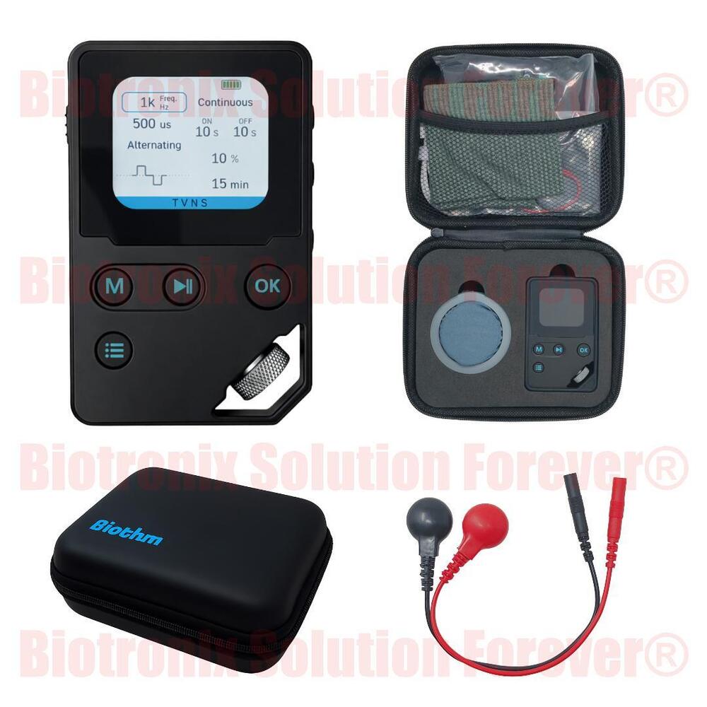 Advanced Neuro Modulation Machine tDCS tPCS tACS tVNS for Rehab