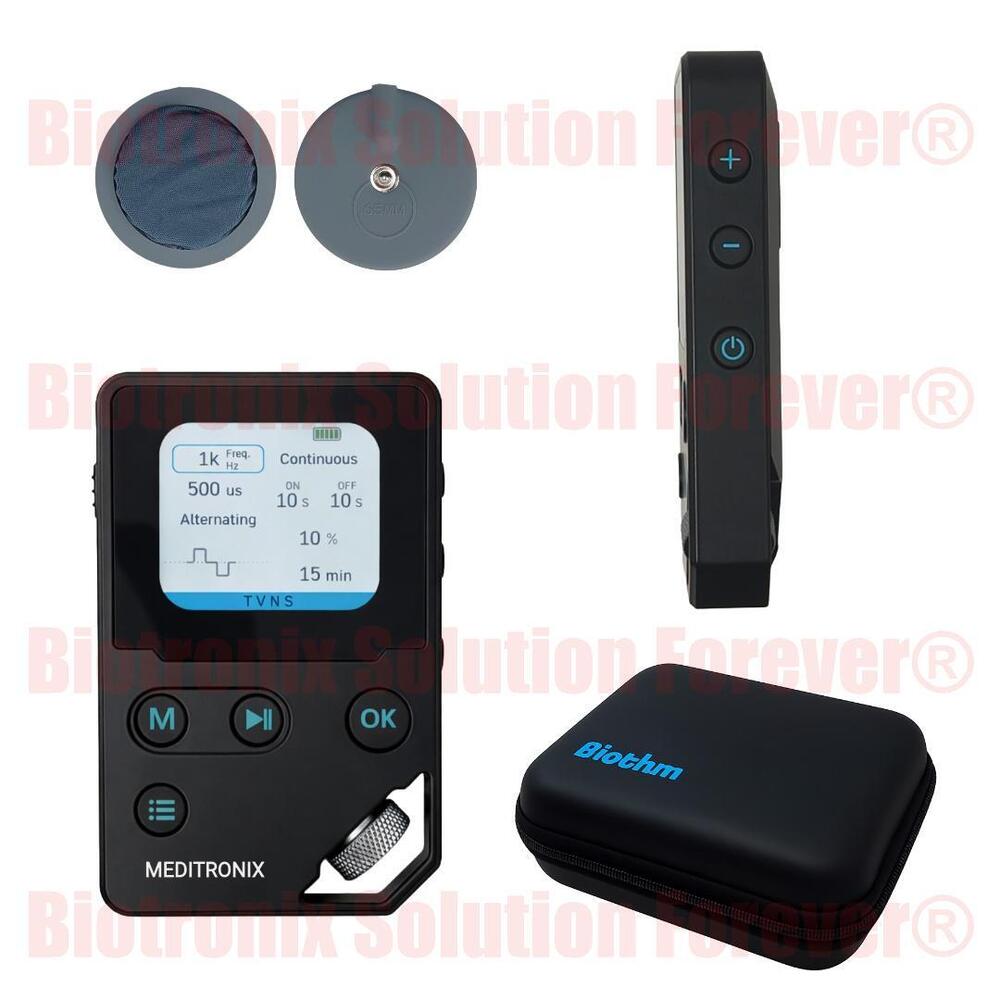 Advanced Neuro Modulation Machine tDCS tPCS tACS tVNS for Rehab