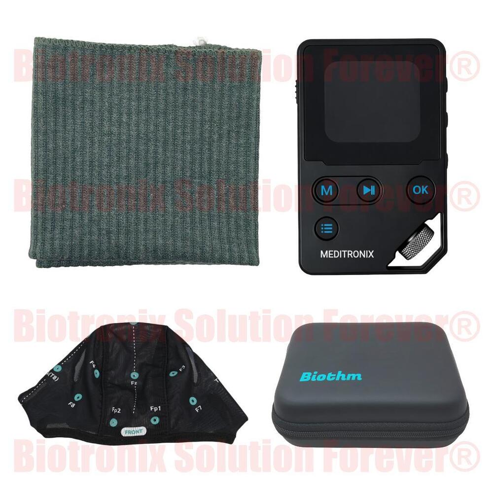 Advanced Neuro Modulation Machine tDCS tPCS tACS tVNS for Rehab