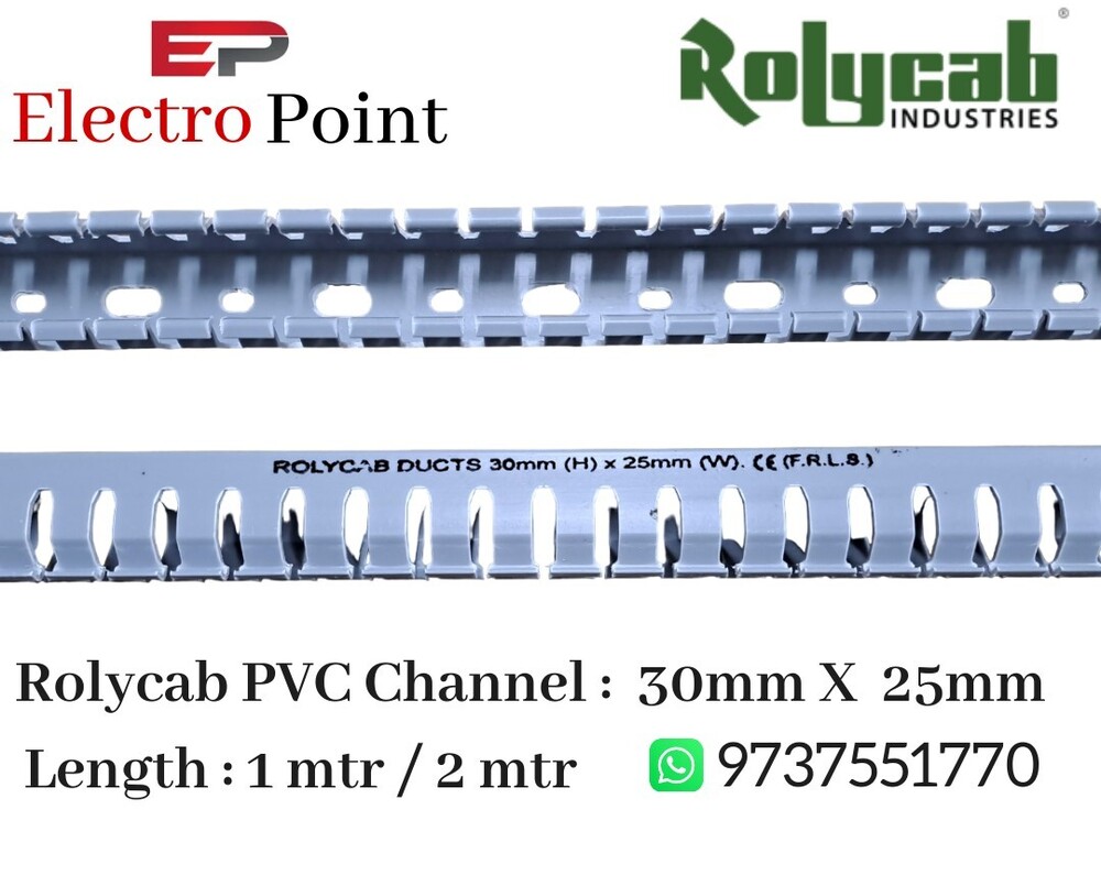 Pvc Duct Trunking