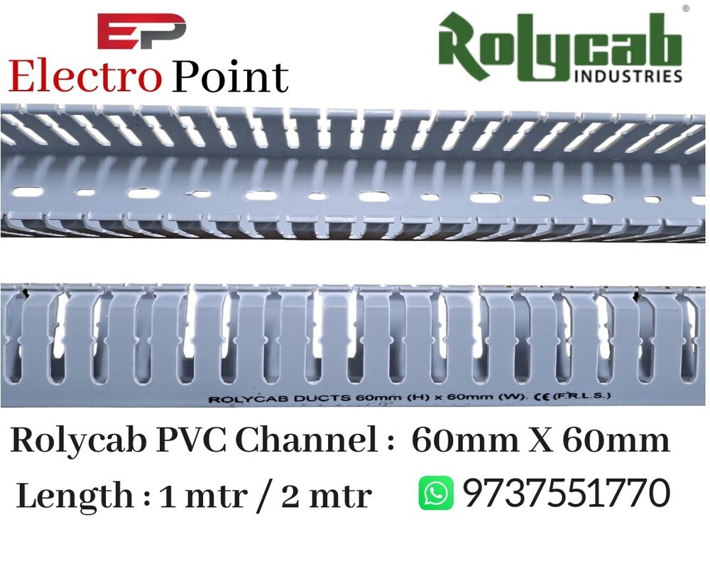 Pvc Duct Trunking