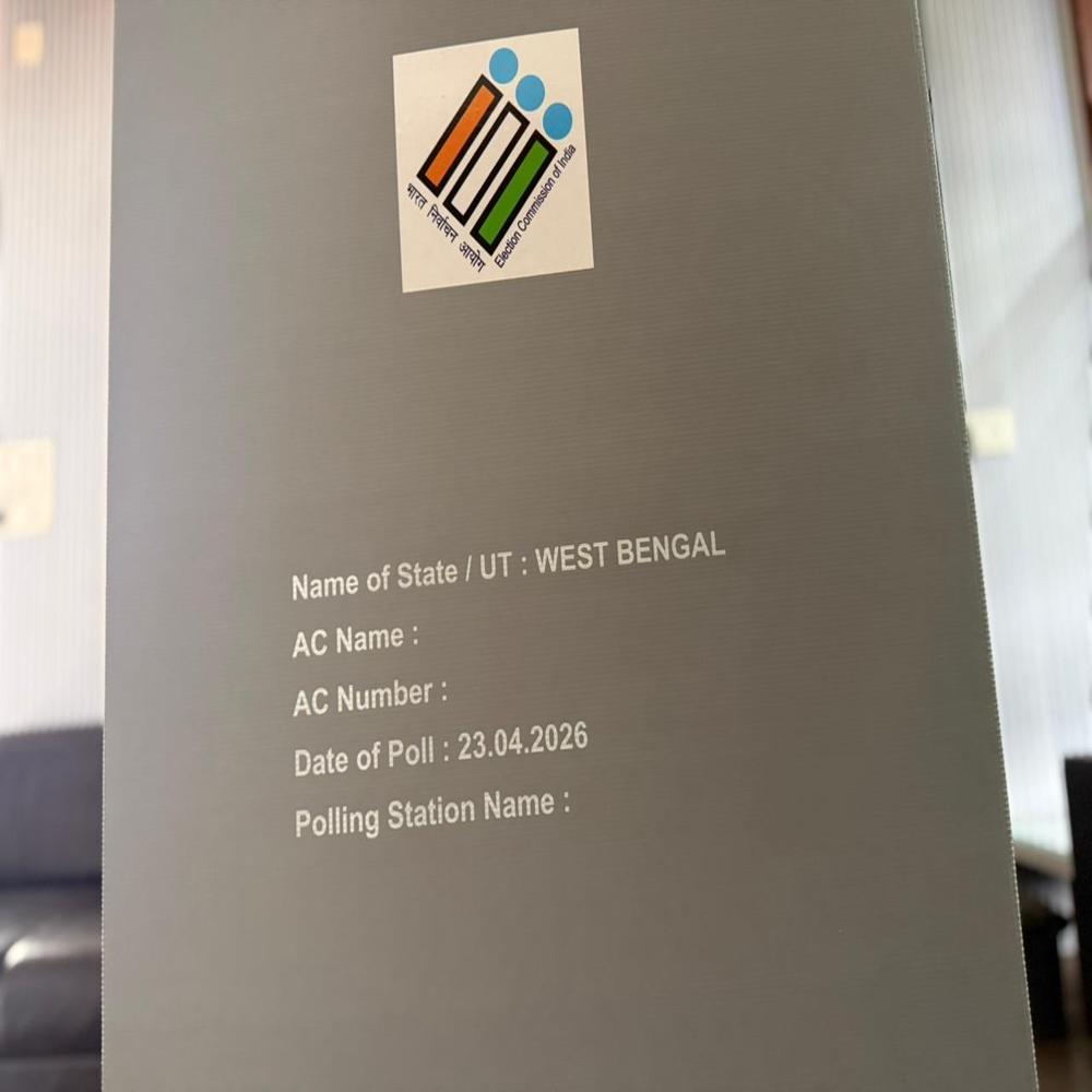 Privacy Voting Compartment