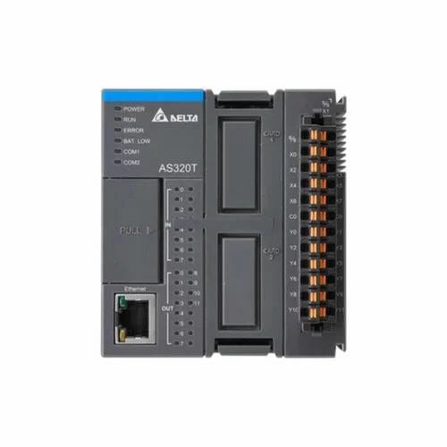 As300n-a - Delta Plc - Application: Industrial Machinery