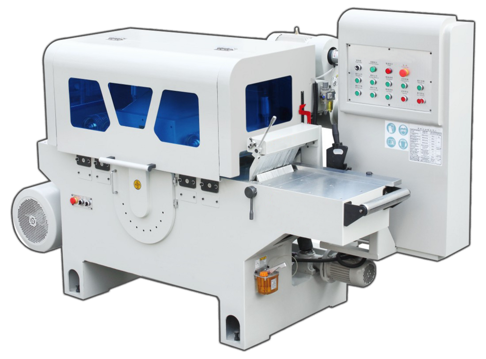 MULTIPLE RIP SAW MACHINE MODEL KI-RSV26/100