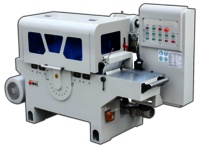 Multiple Rip Saw Machine - Air Pressure: Required For Pneumatic Pressure Systems