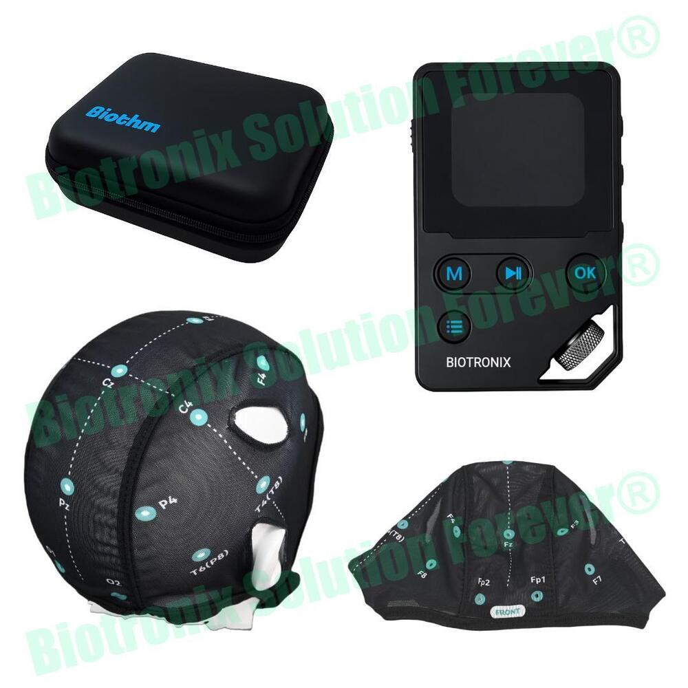 Professional Neuro Rehab Therapy Machine tDCS tPCS tACS tVNS