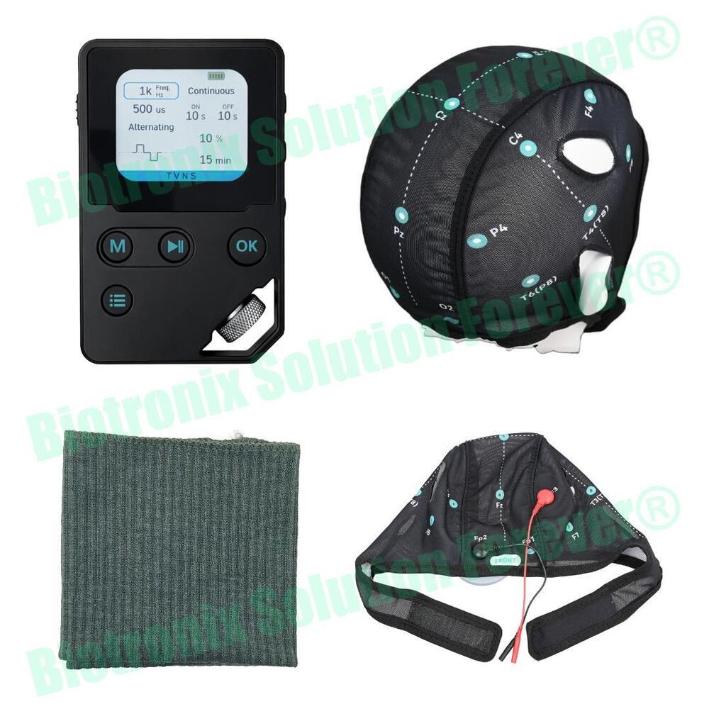 Professional Neuro Rehab Therapy Machine tDCS tPCS tACS tVNS