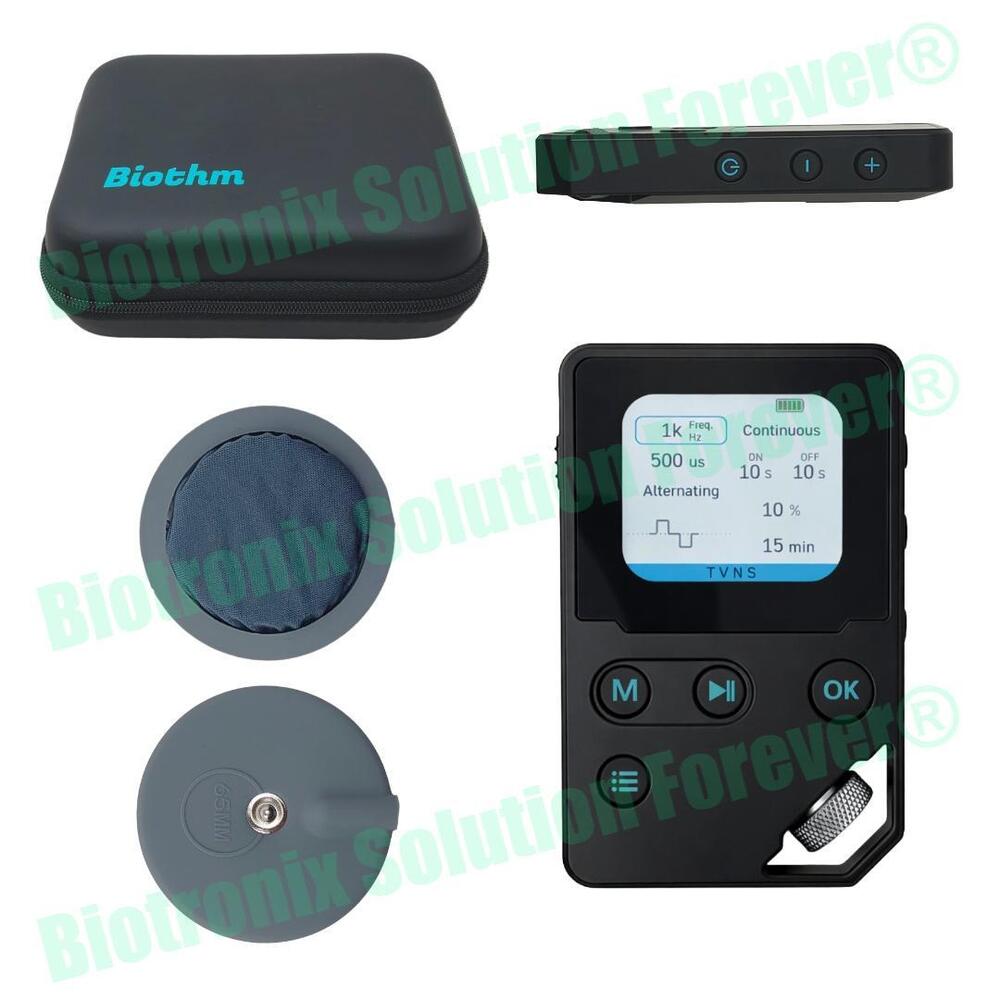 Professional Neuro Rehab Therapy Machine tDCS tPCS tACS tVNS