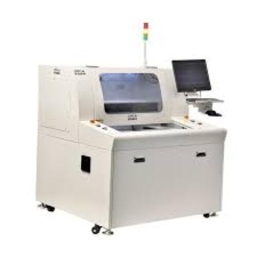 Pcb Router Machine - Automatic Grade: Automatic