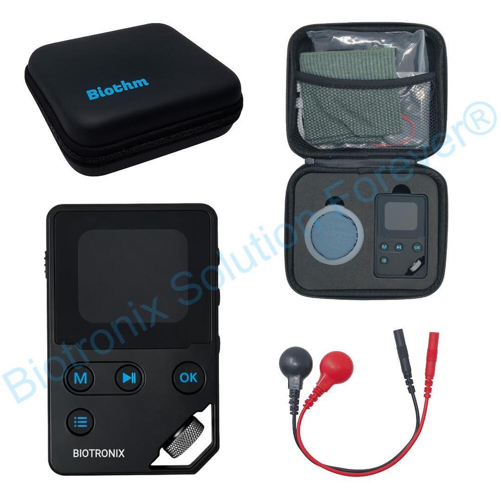 Digital Brain and Vagus Nerve Stimulator tDCS tACS tVNS tPCS