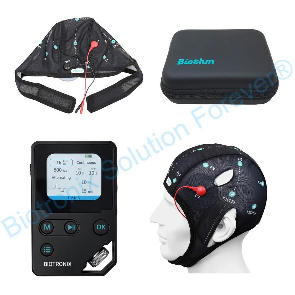 Clinical Neuro Modulation Device tDCS tPCS tACS tVNS Equipment