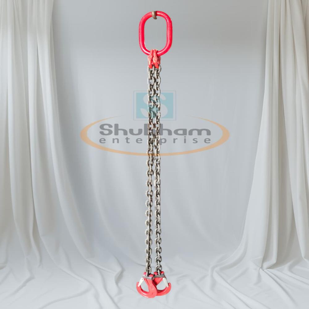 Chain Slings Or Multileg - Attributes: Strong