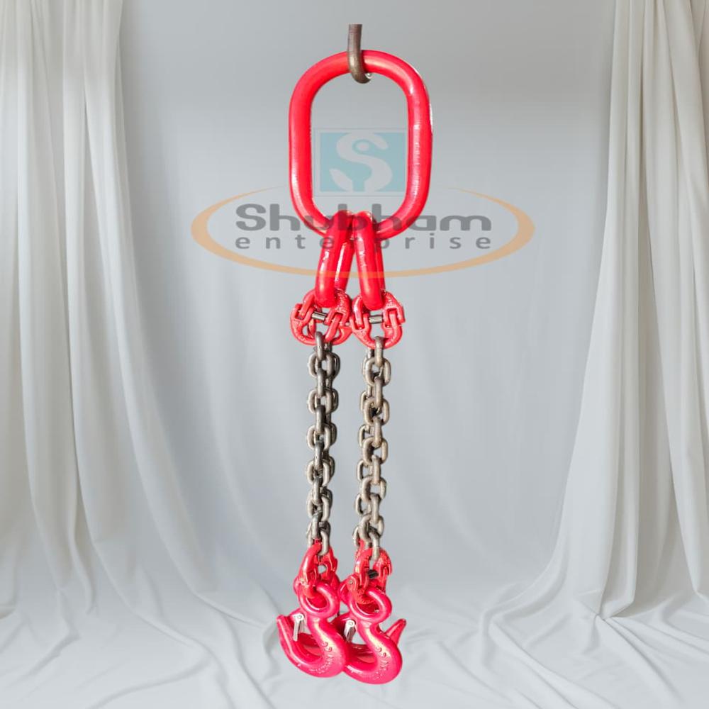 CHAIN SLINGS OR MULTILEG