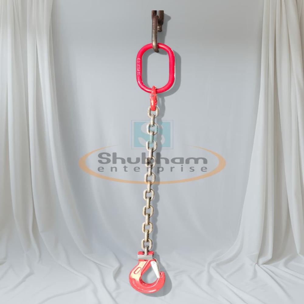 CHAIN SLINGS OR MULTILEG