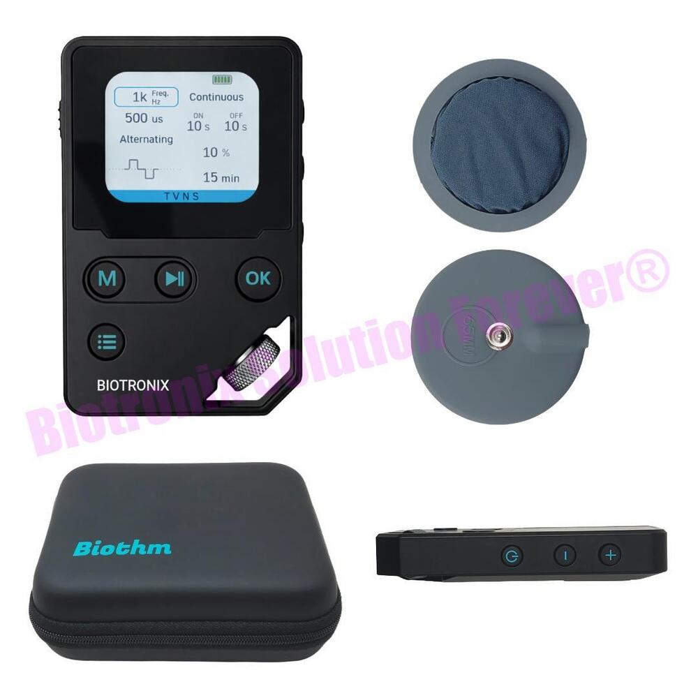 Smart Brain and Nerve Therapy System tDCS tACS tVNS tPCS