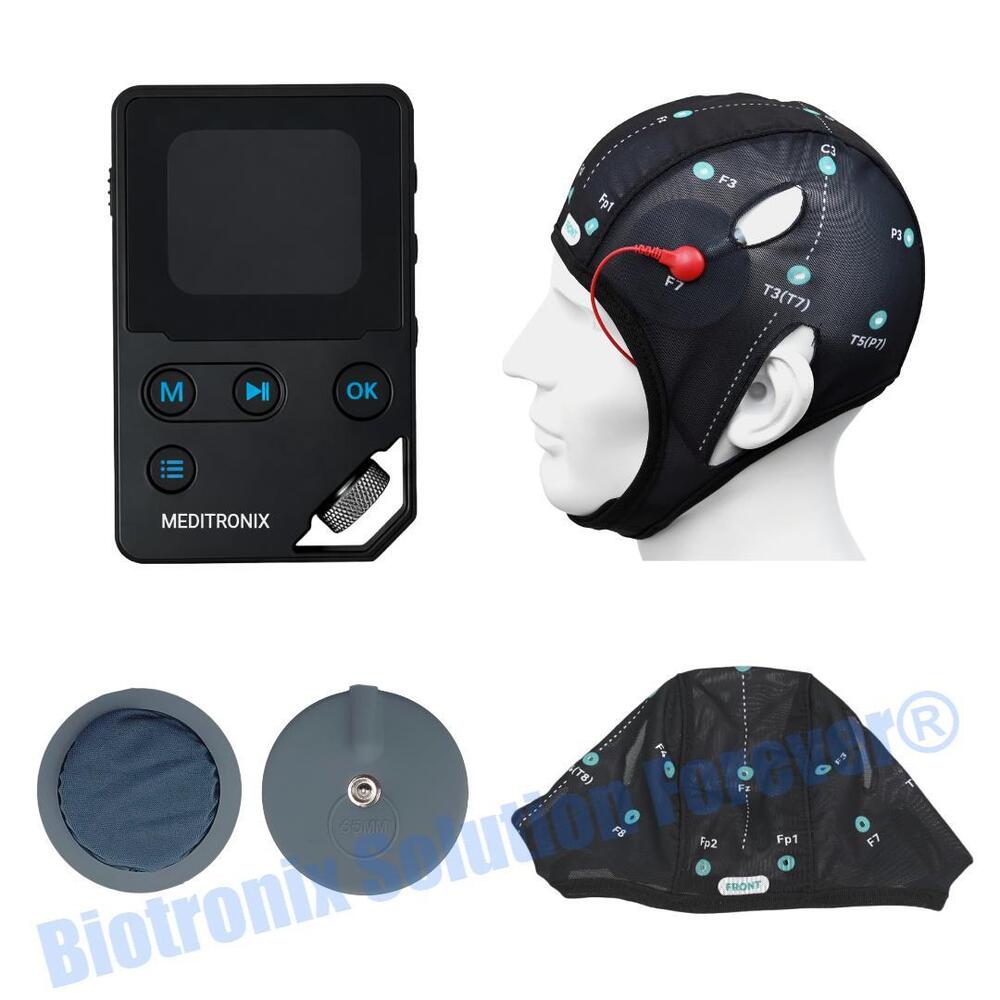 High Performance Brain and Nerve Stimulator tDCS tACS tVNS tPCS