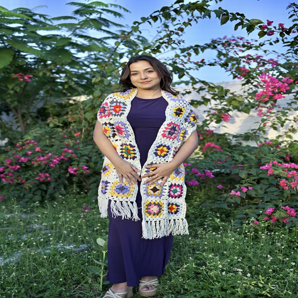 Ladies The Arctic Grace Scarf