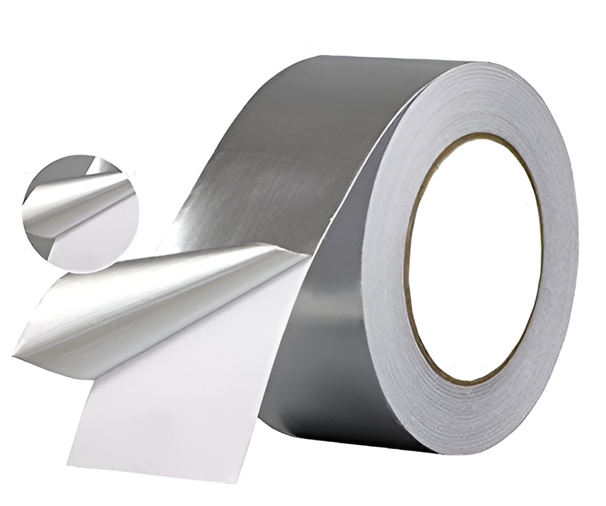 Industrial Aluminum Foil Tape