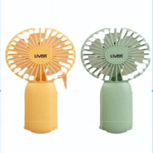 Livon LV- 1035 Rechargeable USB Mini Fan