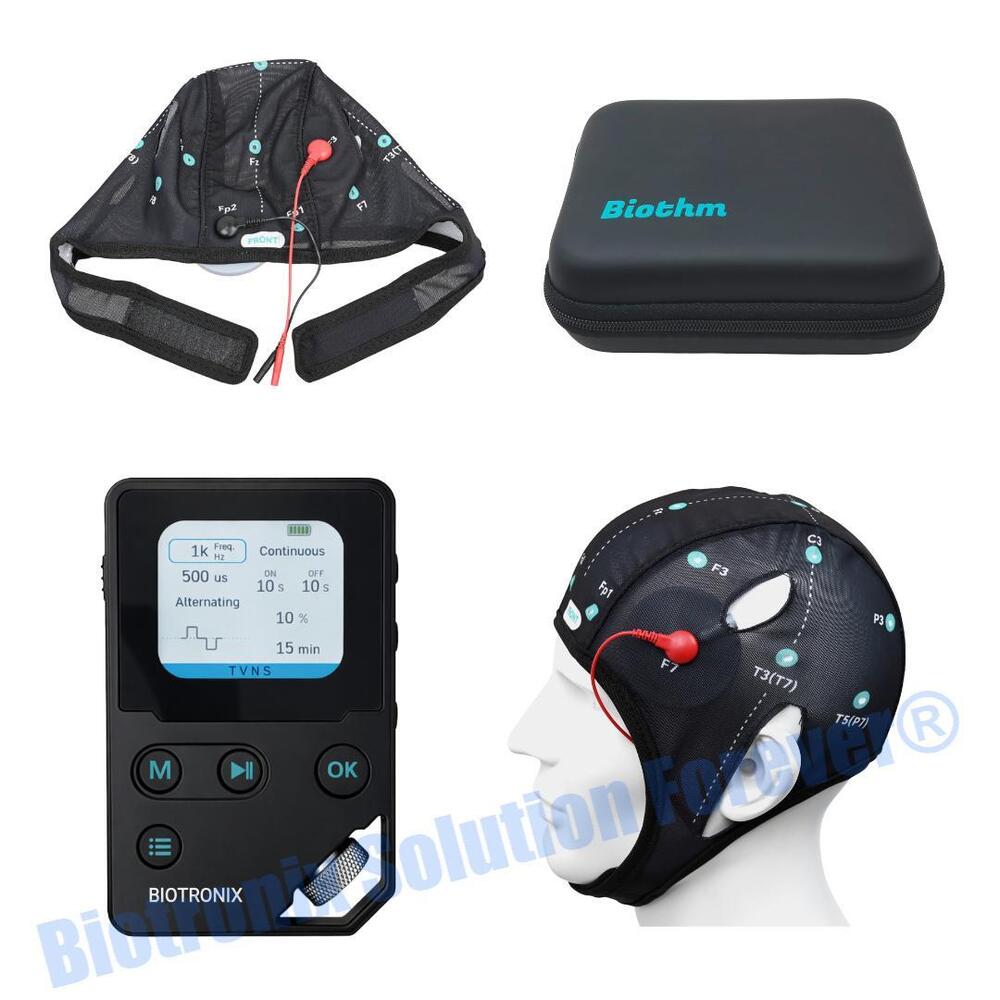 Multi Mode Neuro Therapy Equipment tDCS tPCS tACS tVNS Machine