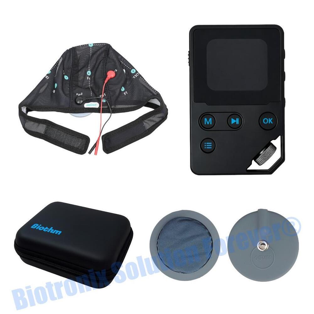 Multi Mode Neuro Therapy Equipment tDCS tPCS tACS tVNS Machine
