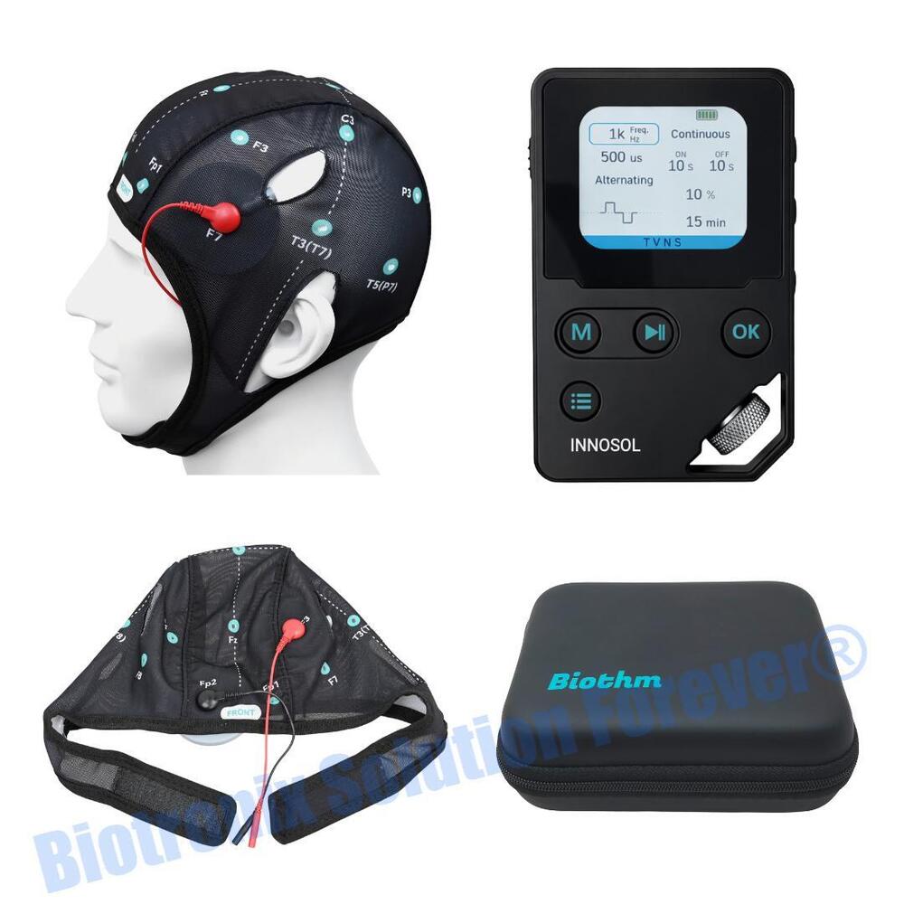 Multi Mode Neuro Therapy Equipment tDCS tPCS tACS tVNS Machine