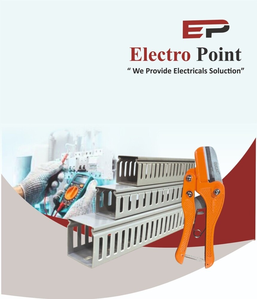 Pvc Trunking For Elevator - Application: Industrial