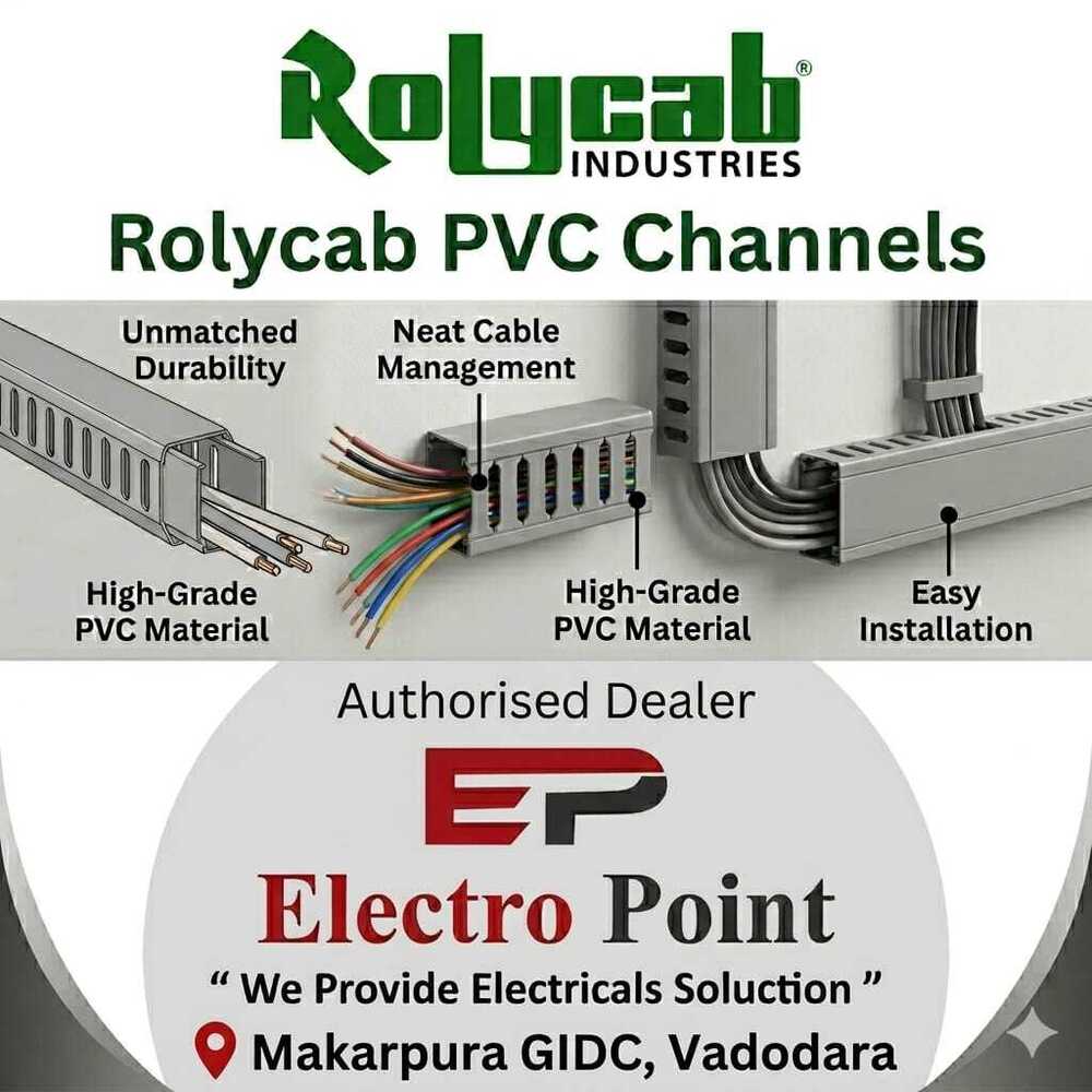 PVC TRUNKING FOR ELEVATOR