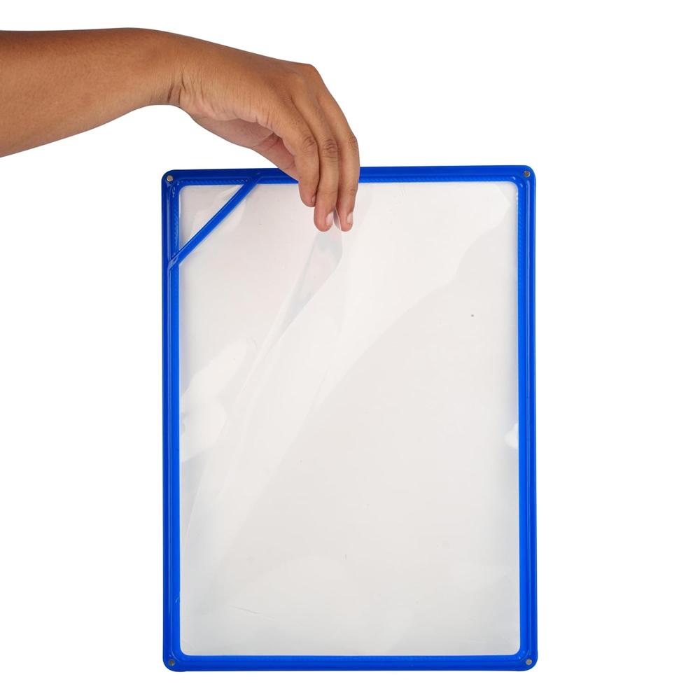 Magnetic Folder A4