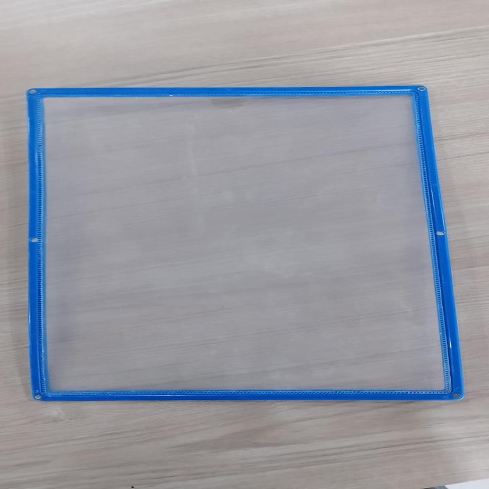 Magnetic Folder A4
