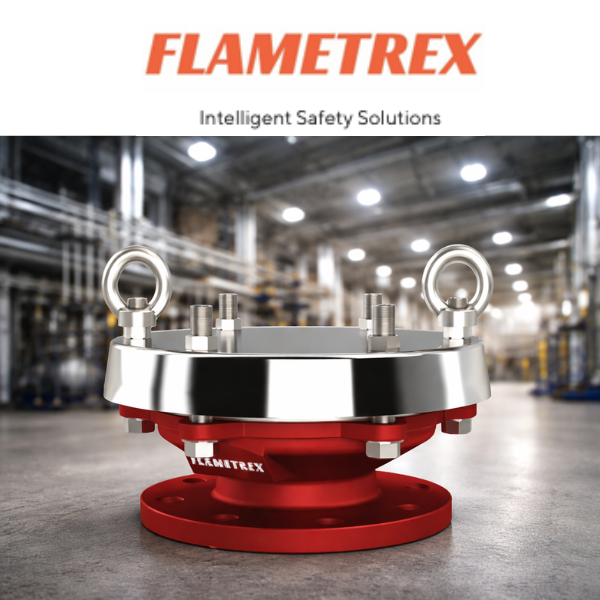 EN Series End-of-line Deflagration Flame Arresters