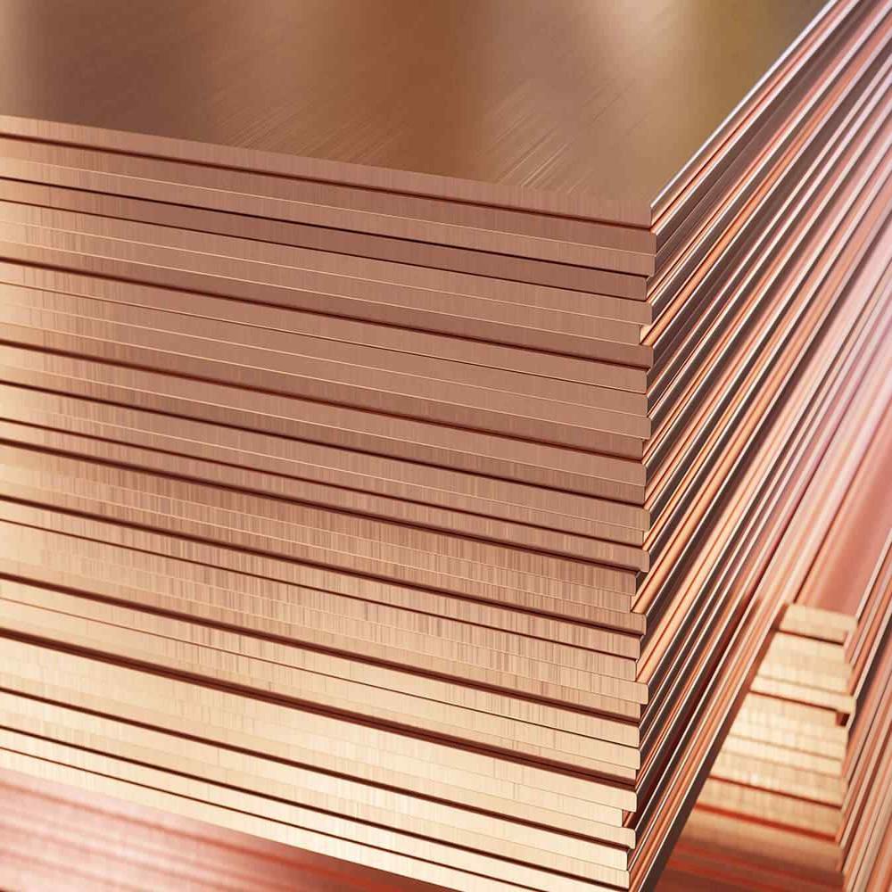COPPER SHEET