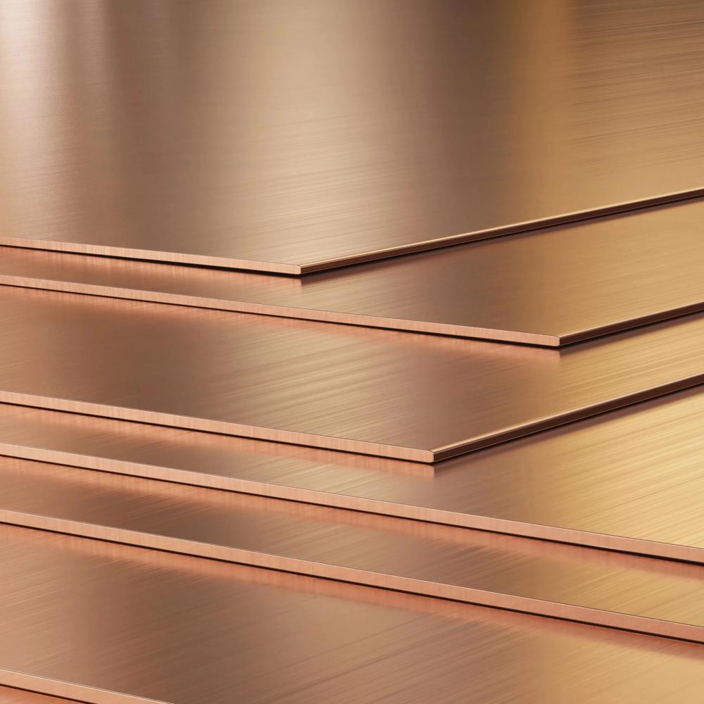 COPPER SHEET
