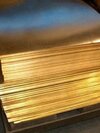Brass Sheets