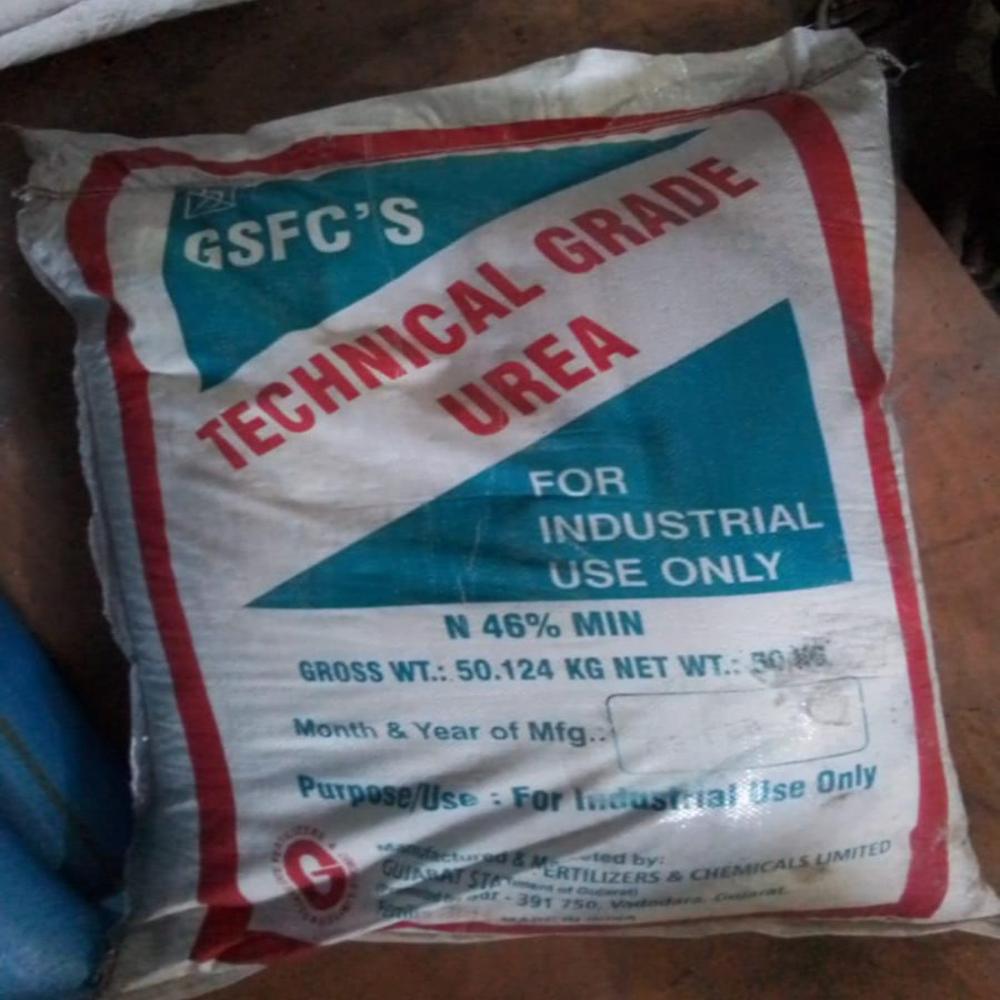 Technical Grade Urea - Application: Industrial