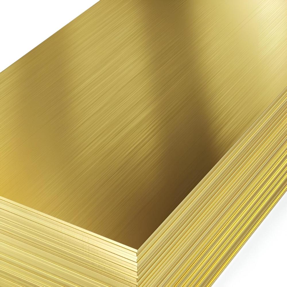 Brass sheets