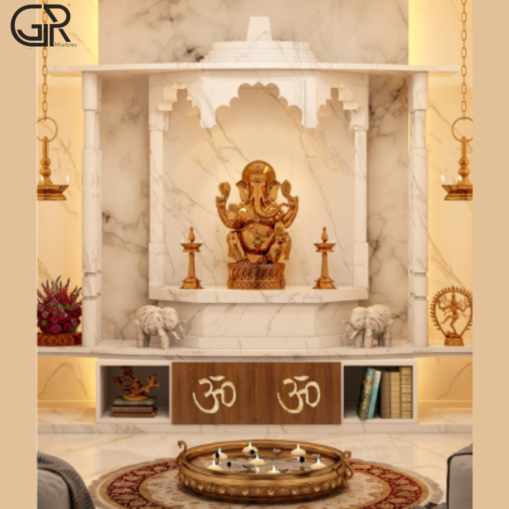 Home Stylish Pooja Mandir