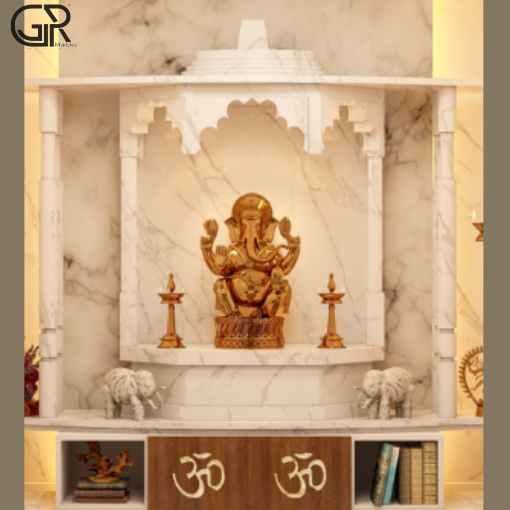 Home Stylish Pooja Mandir
