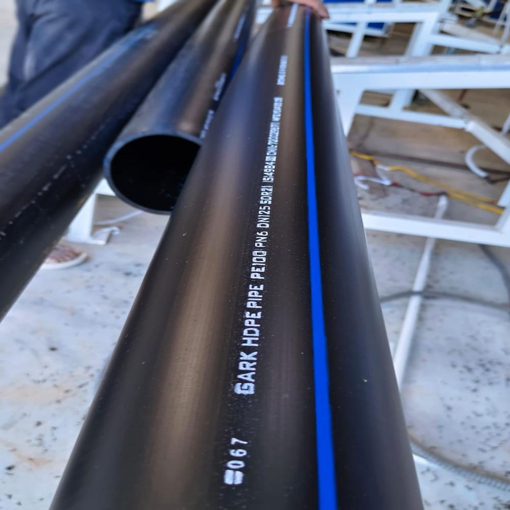 50MM HDPE WATER PIPE SDR-26